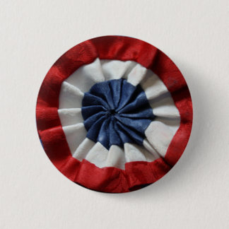 French Revolution Tricolor 2 Inch Round Button