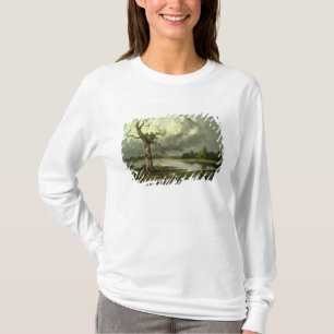 French River Landscape T-Shirt