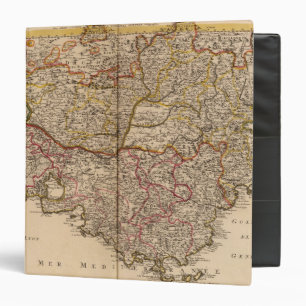 French roads binder