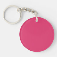 French Rose Pink Personalized Colour Background