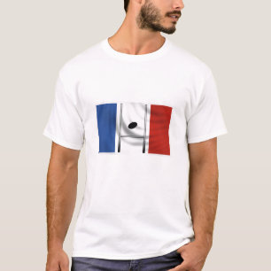 French rugby T-Shirt