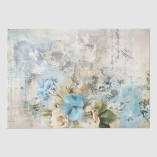 French Shabby Chic Pattern Tissue Paper