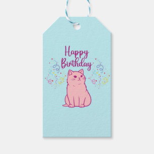 French Snack Gift Tags