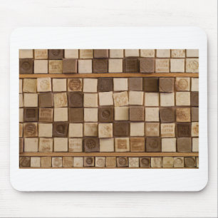 French Soap Mouse Pad