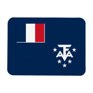 French Southern Antarctic Lands Magnet