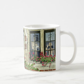 French Store Window Coffee Mug