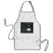 French Style "Queen of the Kitchen" Apron