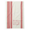 French Style Stripe Personalized Kitchen Towels