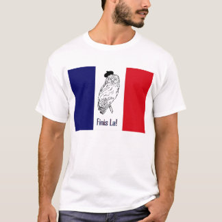 french T-Shirt
