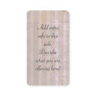 French Teacups Business Card