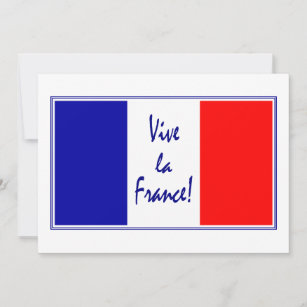 French Theme Invitation Wine Tasting / Other Event