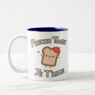 French Toast Mug