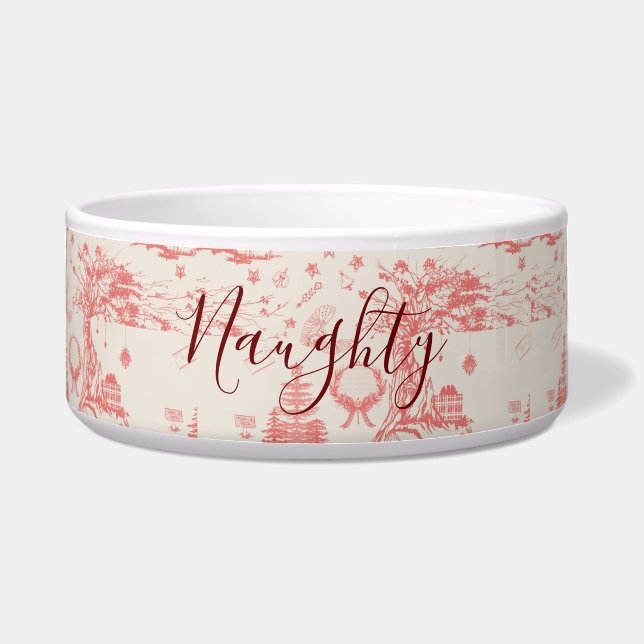French Toile Oak and Elk woodland Customizable (Front)