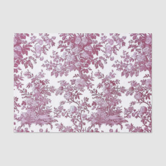French Toile Tissue Paper