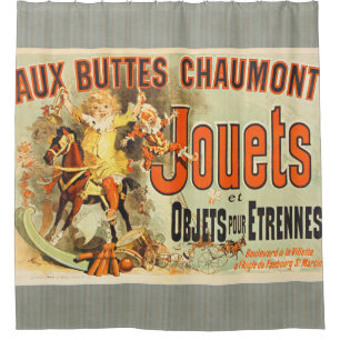 French Toy Joets Friends Vintage Poster  