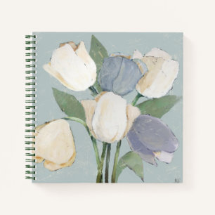 French Tulips Notebook