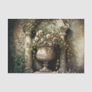 French Urn Tissue Paper