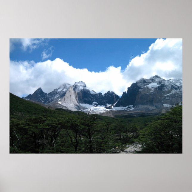 French Valley Poster (Front)