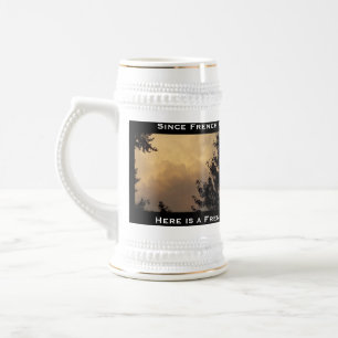 French Vanilla Ice Cream Sky Stein
