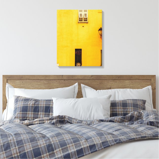 French Village Photography Decor  (Insitu(Bedroom))
