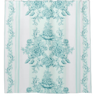 French,Vintage,shabby chic,pattern,victorian,turqu