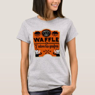 French Waffles T-Shirt