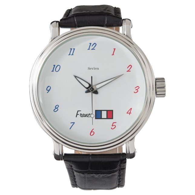 French watch (Front)