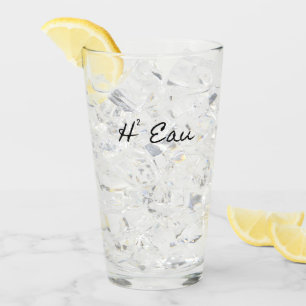 French Water Glasses