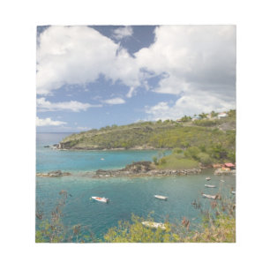 FRENCH WEST INDIES (FWI), Guadaloupe, Basse, Notepad