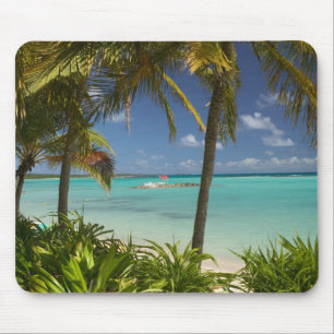 French West Indies, Guadaloupe, Grande Terre, 2 Mouse Pad