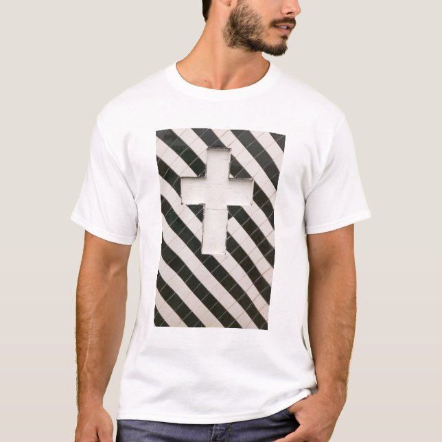 French West Indies, Guadaloupe, Grande Terre, T-Shirt (Front)