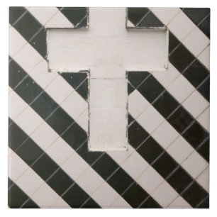 French West Indies, Guadaloupe, Grande Terre, Tile