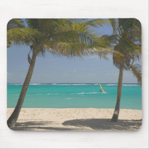 French West Indies, Guadaloupe, Marie, Galante 2 Mouse Pad