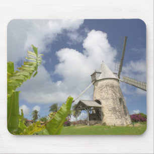 French West Indies, Guadaloupe, Marie, Galante Mouse Pad