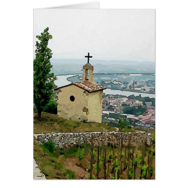 French Wine Village (Front)