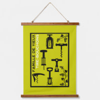 French Wine Vintage Cork Screw Cottagecore
