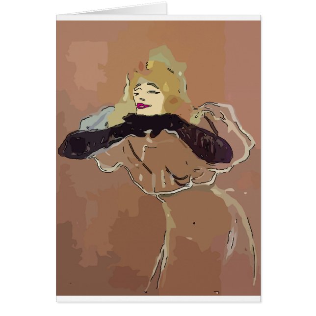 French Woamn (Front)