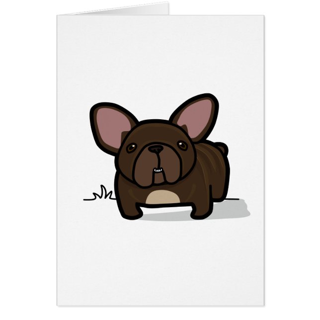 Frenchie Brindle (Devant)