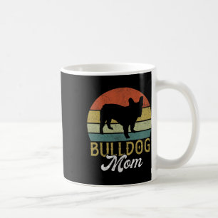Frenchie Bulldog Mama Coffee Mug