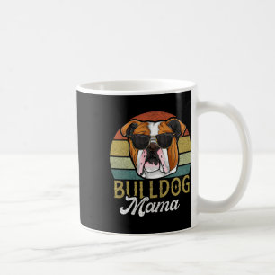 Frenchie Bulldog Mama Dog Mom Coffee Mug