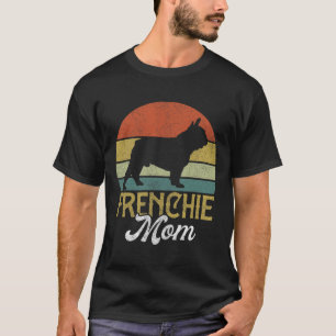 Frenchie Bulldog Mama Women T-Shirt