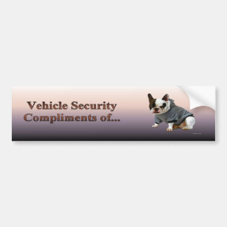 frenchie_bumpersticker bumper sticker