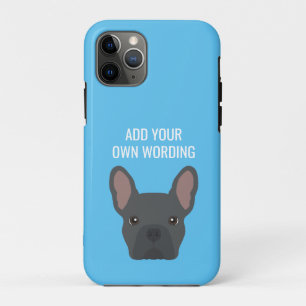 Frenchie iPhone 11 Pro Case
