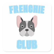 Frenchie club french bulldog lovers mom dad 