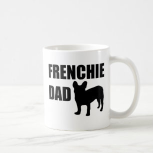 Frenchie Dad Coffee Mug