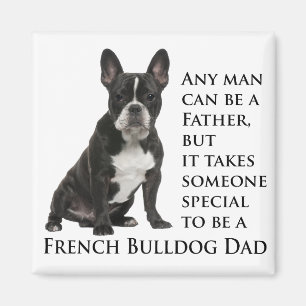 Frenchie Dad Magnet