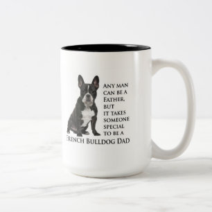 Frenchie Dad Mug