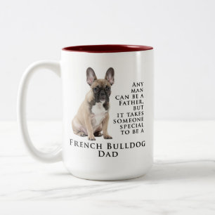 Frenchie Dad Mug
