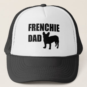 Frenchie Dad Trucker Hat
