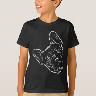 Frenchie Dog French Bulldog 1  T-Shirt